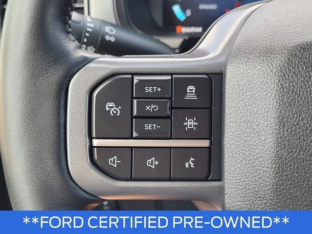 Certified 2024 Ford F150 Lariat image 29