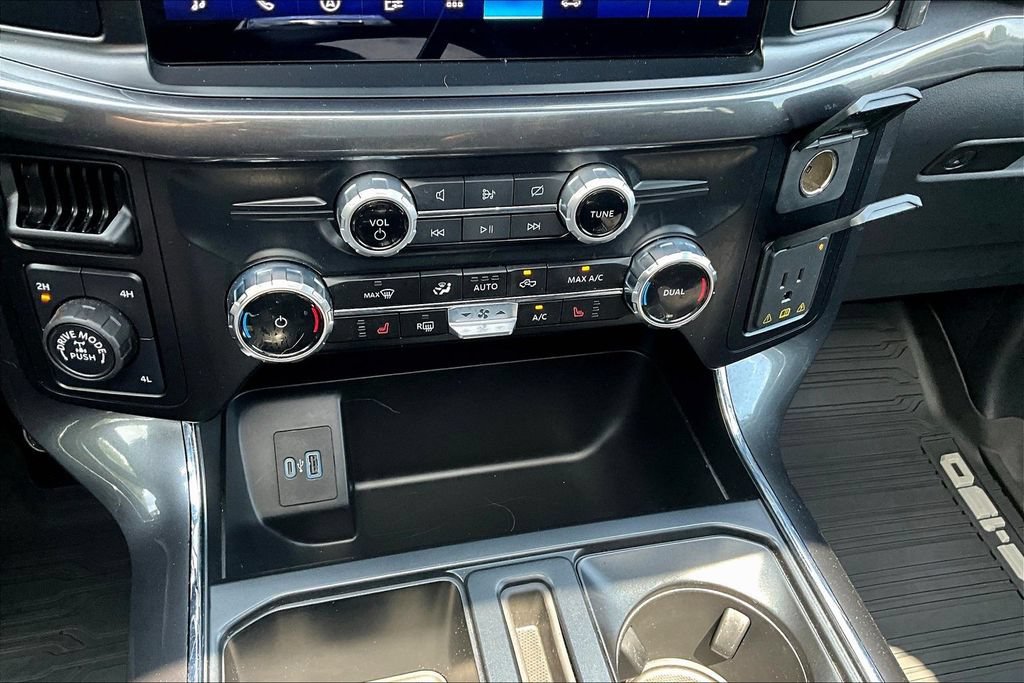 Certified 2023 Ford F150 XLT w/ Equipment Group 302A High AWD/4WD image 19
