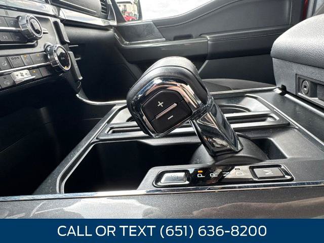 Certified 2023 Ford F150 XLT w/ Equipment Group 302A High AWD/4WD image 19