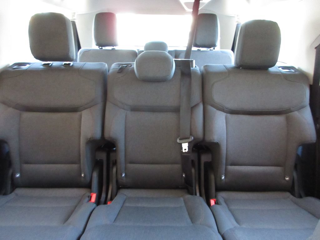 Certified 2025 Ford Expedition Max Active RWD image 20