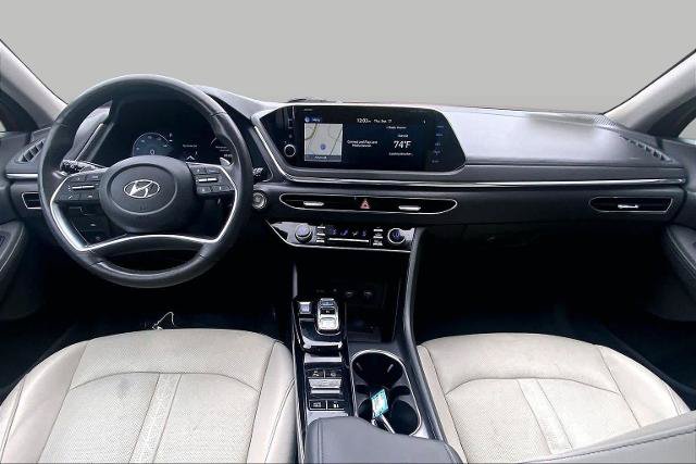 Used 2020 Hyundai Sonata Limited FWD image 16