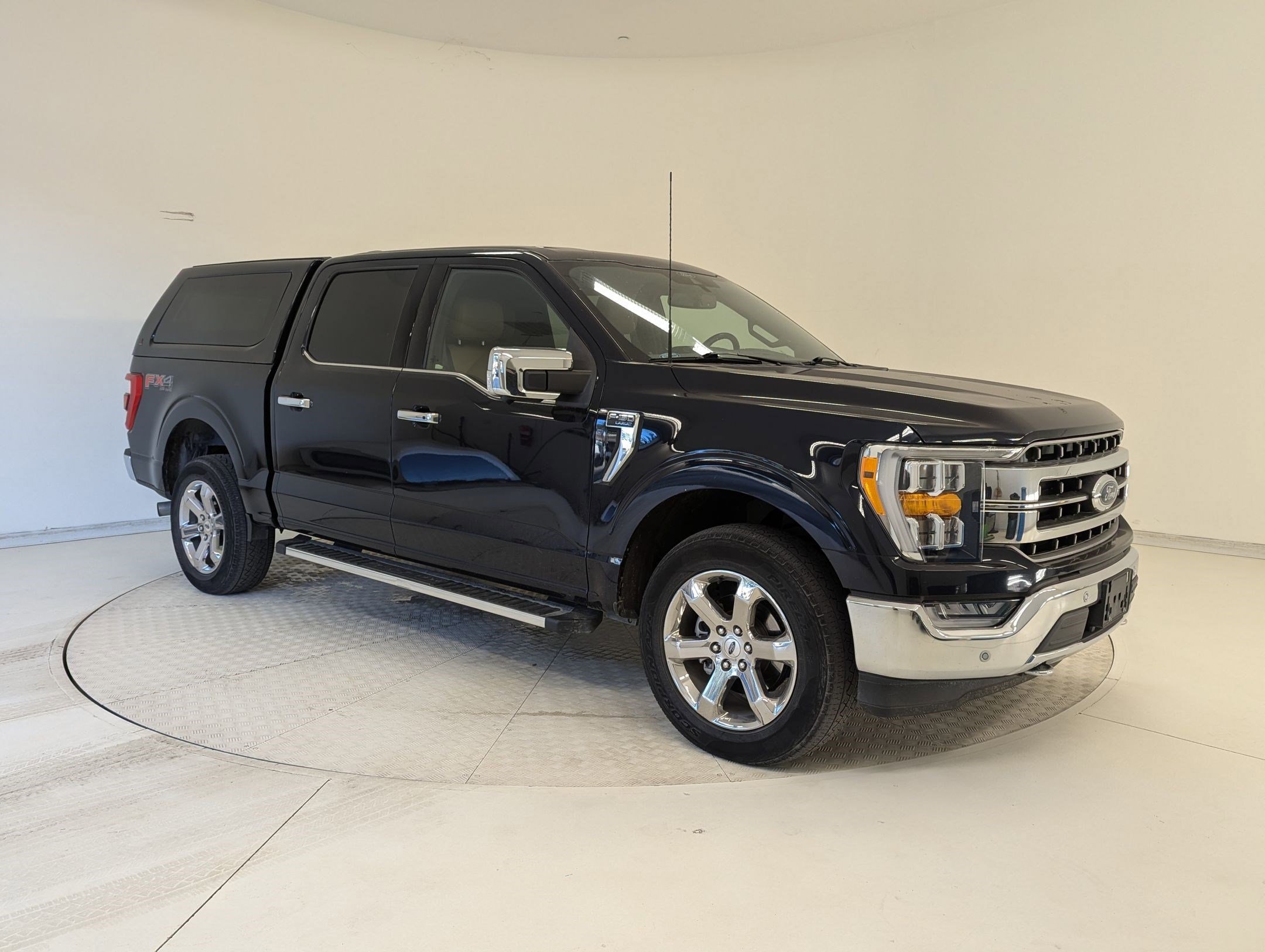 Certified 2022 Ford F150 Lariat image 7