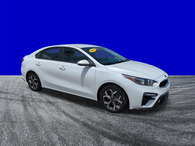 Used 2021 Kia Forte LXS FWD image 2