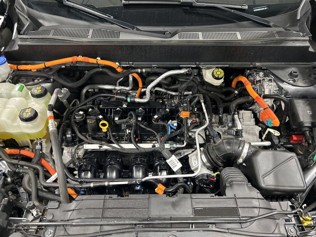 Certified 2022 Ford Maverick XLT image 27