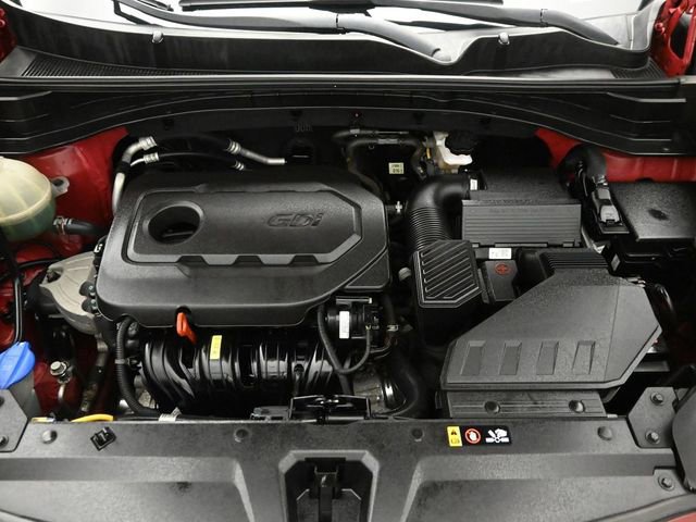 Used 2017 Kia Sportage LX w/ LX Popular Package image 44