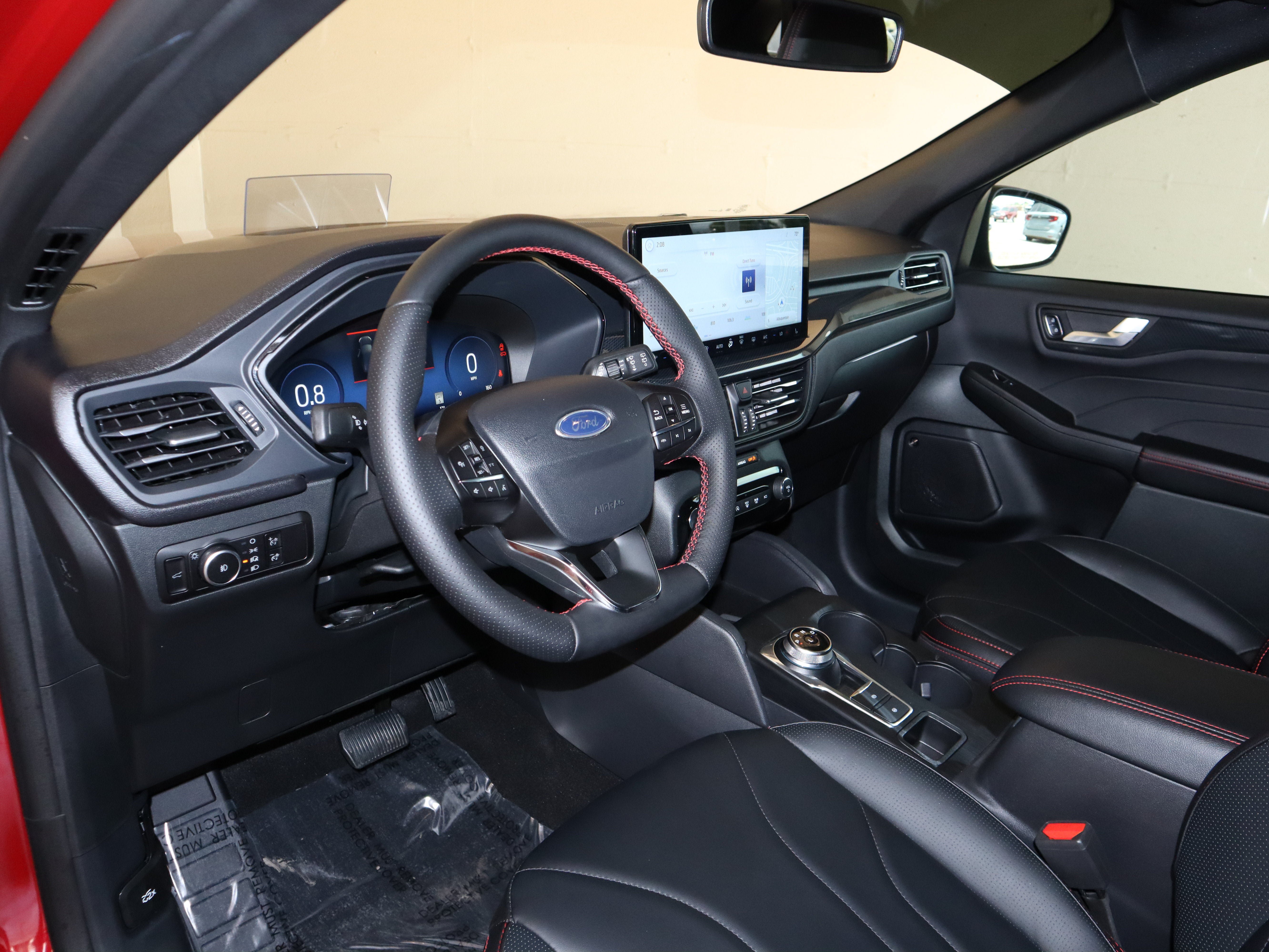 Certified 2025 Ford Escape ST-Line Elite w/ Premium Technology Package AWD/4WD image 20