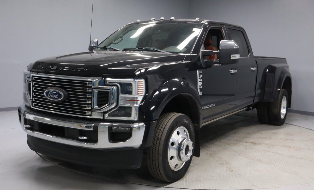 Certified 2022 Ford F450 King Ranch w/ King Ranch Ultimate Package image 9