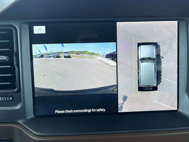 Certified 2024 Ford Bronco Outer Banks image 17