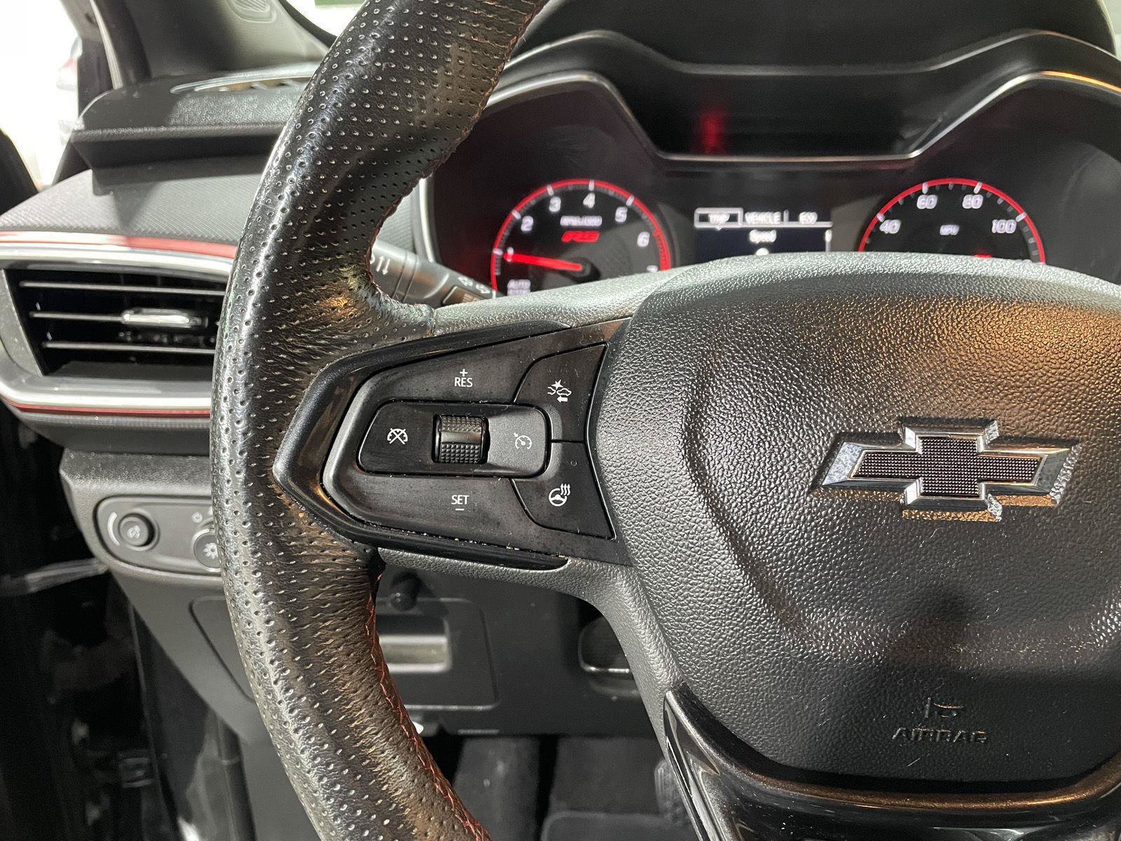 Used 2023 Chevrolet TrailBlazer RS FWD image 23