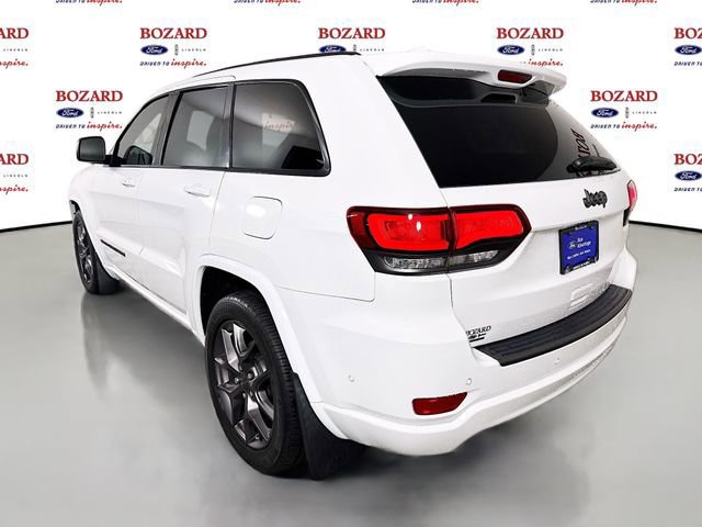Used 2021 Jeep Grand Cherokee Limited w/ Quick Order Package 28K 80th image 3
