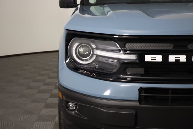 Certified 2023 Ford Bronco Sport Outer Banks w/ Tech Package AWD/4WD image 17
