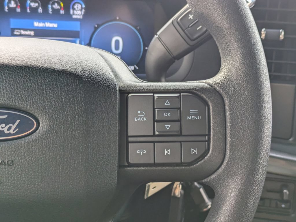 Certified 2025 Ford F150 STX w/ Equipment Group 200A AWD/4WD image 25