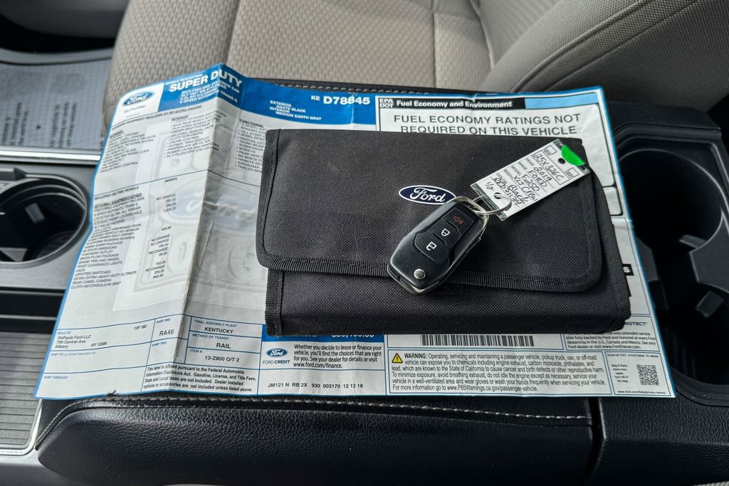 Certified 2019 Ford F250 XLT w/ XLT Value Package AWD/4WD image 36