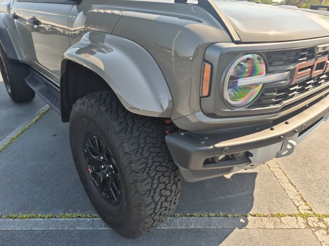 Certified 2025 Ford Bronco Raptor AWD/4WD image 10