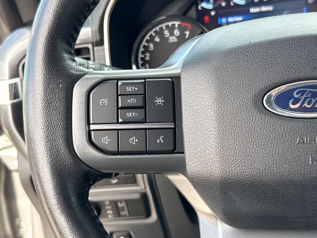 Certified 2022 Ford F150 XLT w/ Equipment Group 302A High AWD/4WD image 17