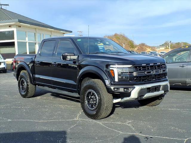 Certified 2025 Ford F150 Raptor