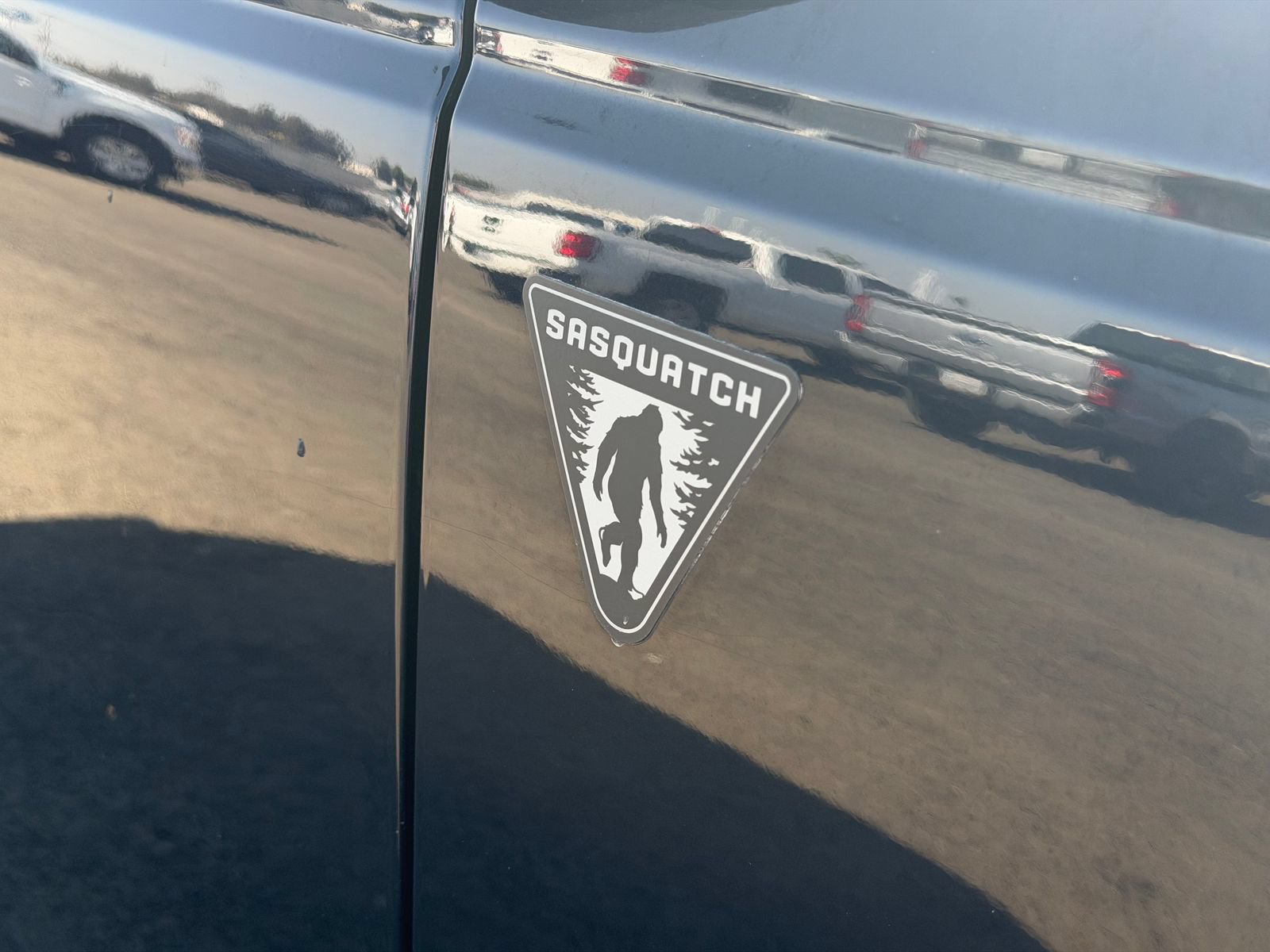 Certified 2021 Ford Bronco 4-Door AWD/4WD image 8