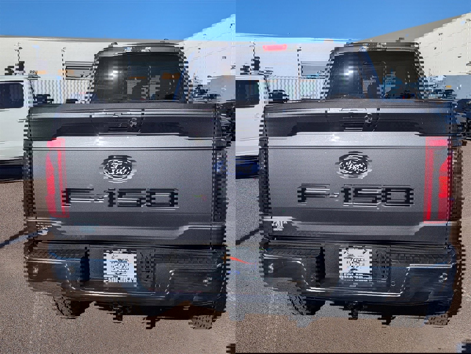 Certified 2024 Ford F150 XLT w/ Equipment Group 302A MID image 5