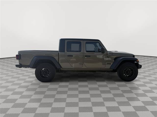 Used 2020 Jeep Gladiator Sport w/ Quick Order Package 24S AWD/4WD image 10