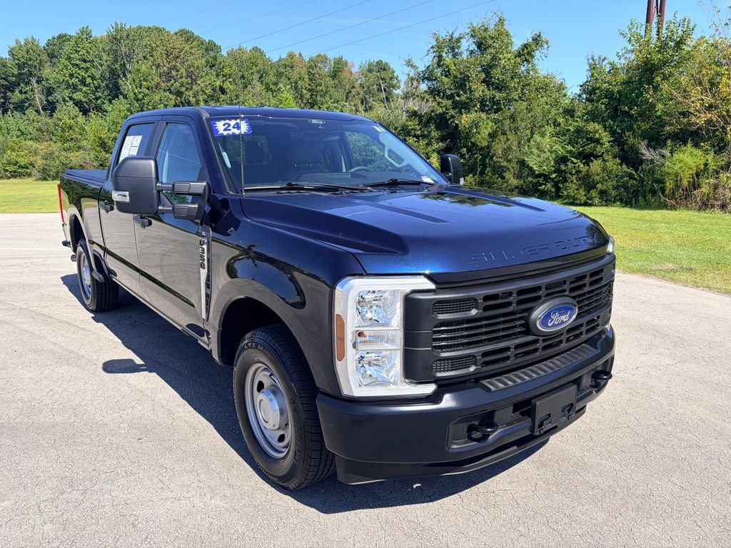 Certified 2024 Ford F350 XL RWD image 2