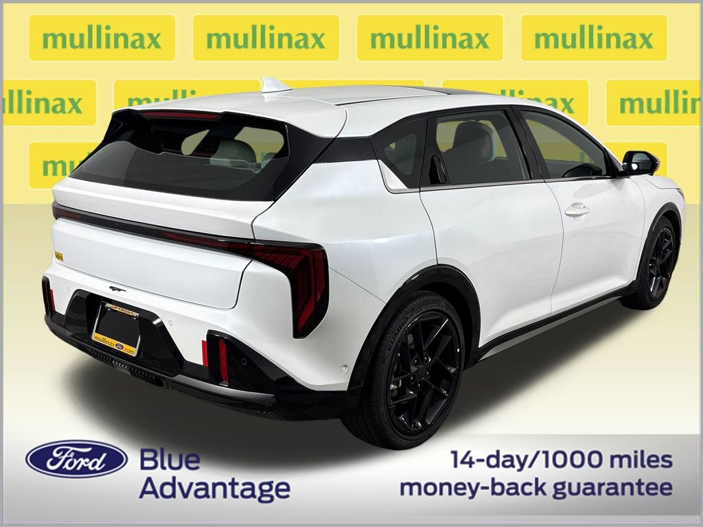 Used 2026 Kia K4 GT-Line Turbo FWD image 4
