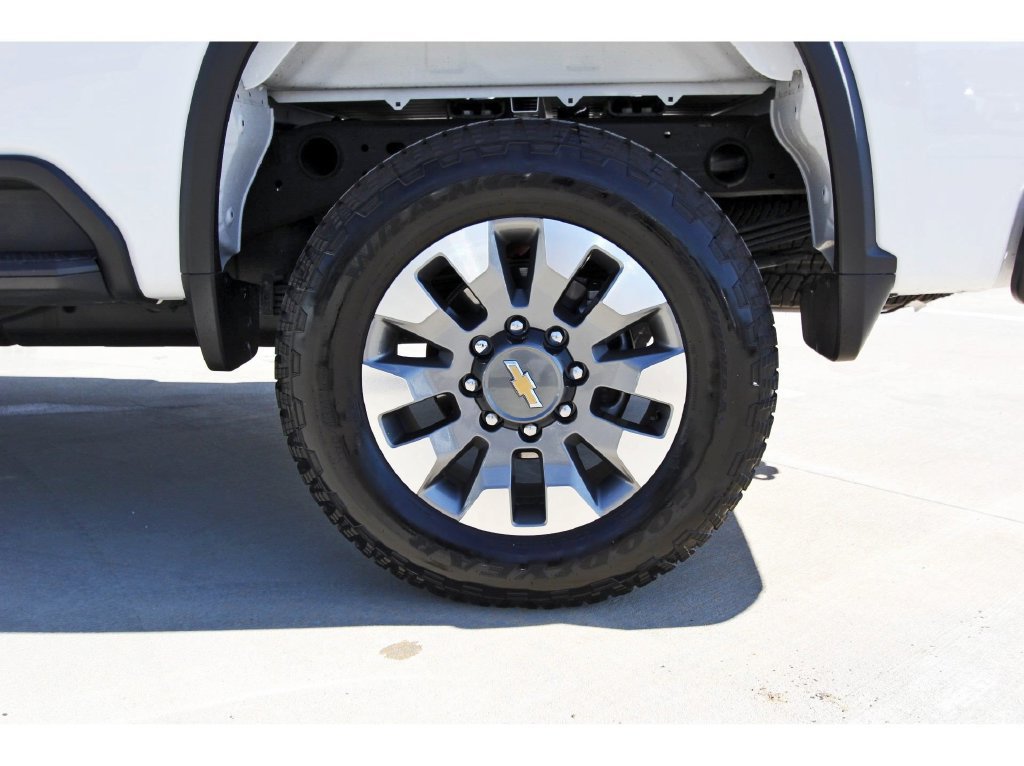 Used 2026 Chevrolet Silverado 2500 Custom w/ Custom Value Package AWD/4WD image 35