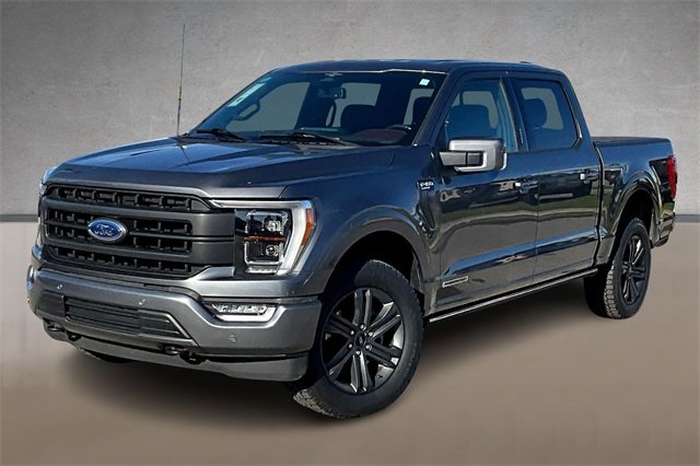 Certified 2023 Ford F150 Lariat w/ Equipment Group 502A High