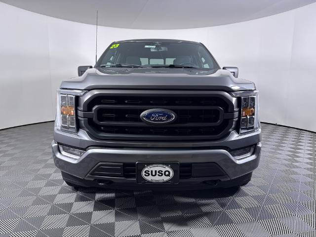 Certified 2023 Ford F150 XLT w/ Equipment Group 302A High AWD/4WD image 11