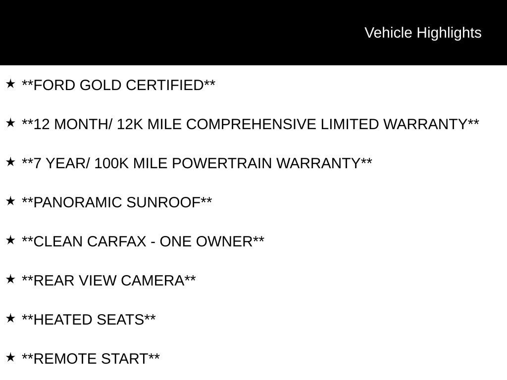 Certified 2022 Ford F150 XLT w/ Equipment Group 302A High image 8