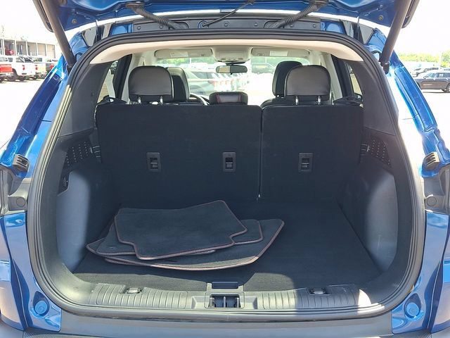 Certified 2022 Ford Escape SEL w/ SEL Stealth AWD Package image 29