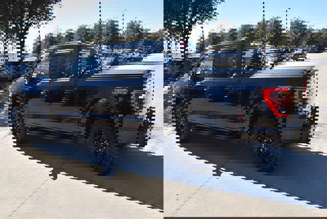 Certified 2023 Ford F150 Lariat w/ Equipment Group 502A High image 6