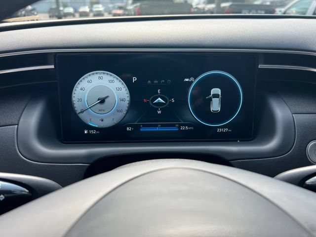 Used 2024 Hyundai Tucson SEL w/ Convenience Package FWD image 33