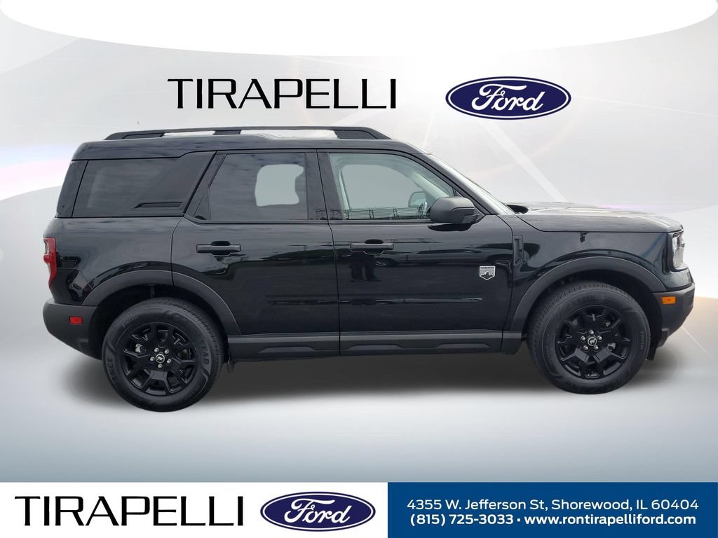 Certified 2025 Ford Bronco Sport Big Bend w/ Convenience Package AWD/4WD image 8