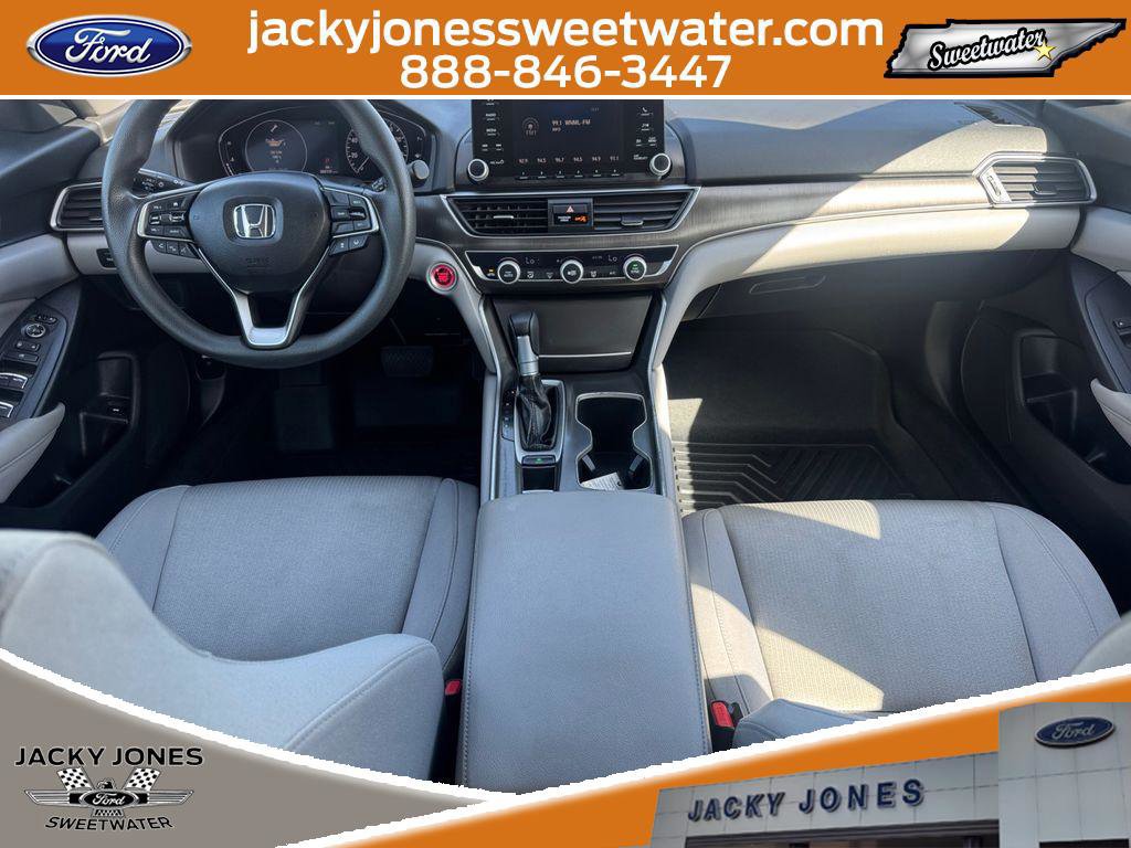 Used 2018 Honda Accord LX image 14