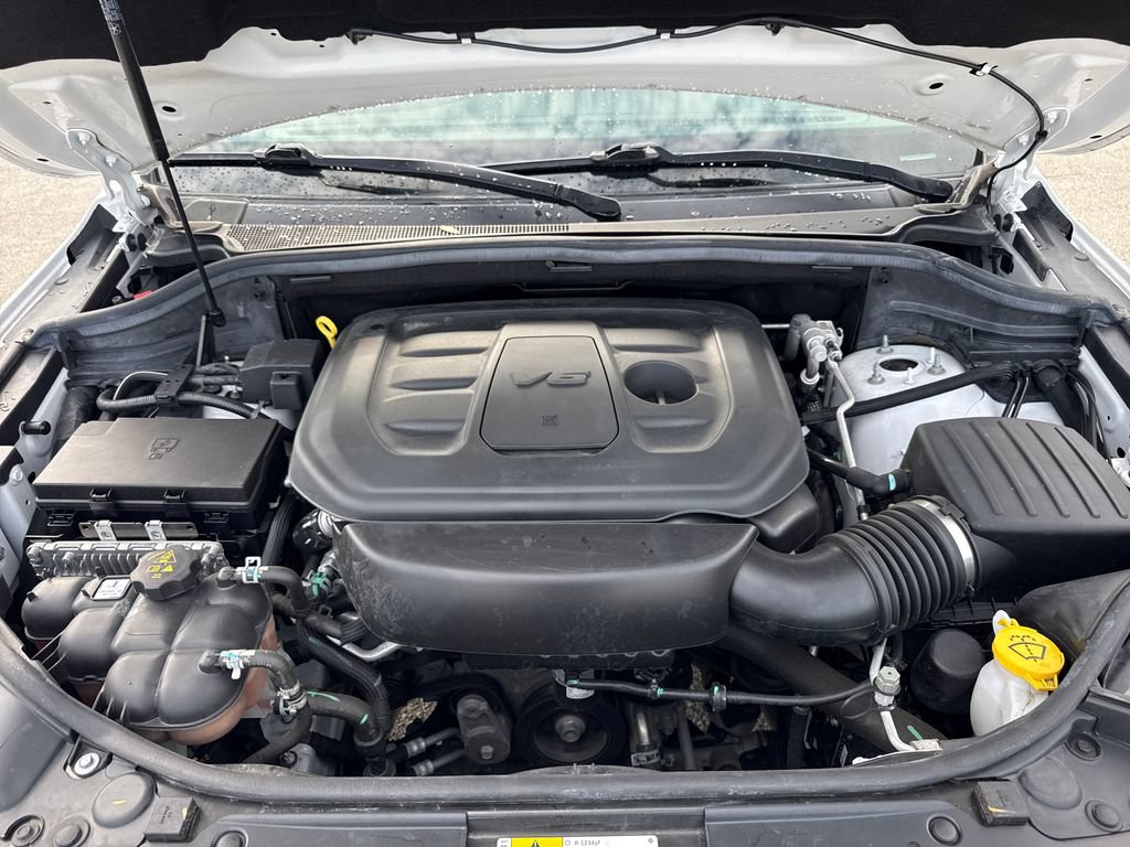 Used 2020 Jeep Grand Cherokee Altitude RWD image 28