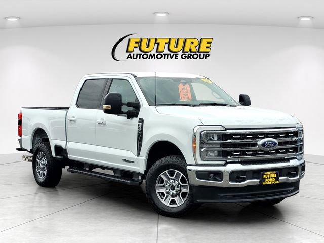 Certified 2024 Ford F250 Lariat