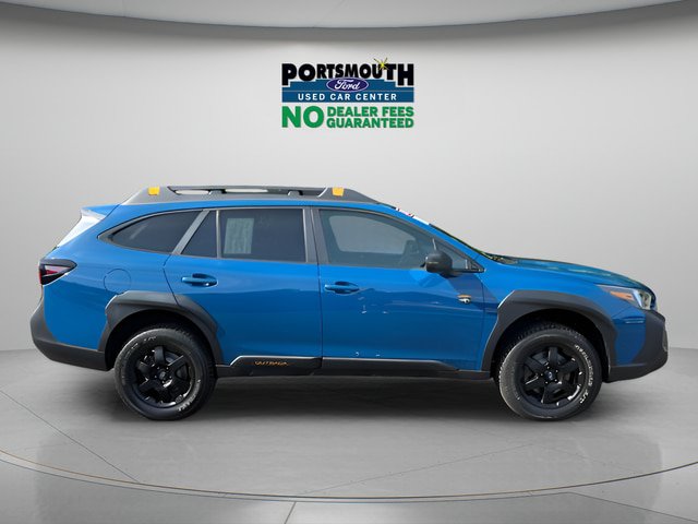 Used 2024 Subaru Outback Wilderness AWD/4WD image 6