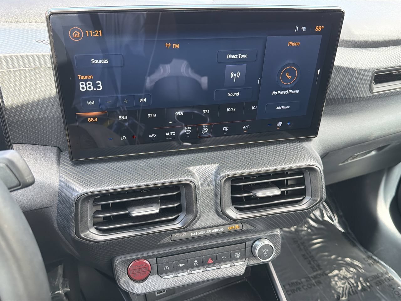 Certified 2024 Ford Mustang Coupe RWD image 19