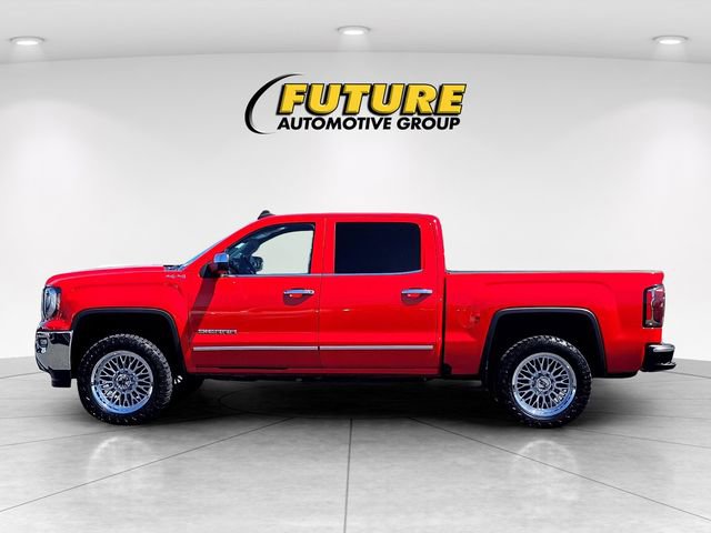 Used 2018 GMC Sierra 1500 SLT w/ Black Pack AWD/4WD image 7