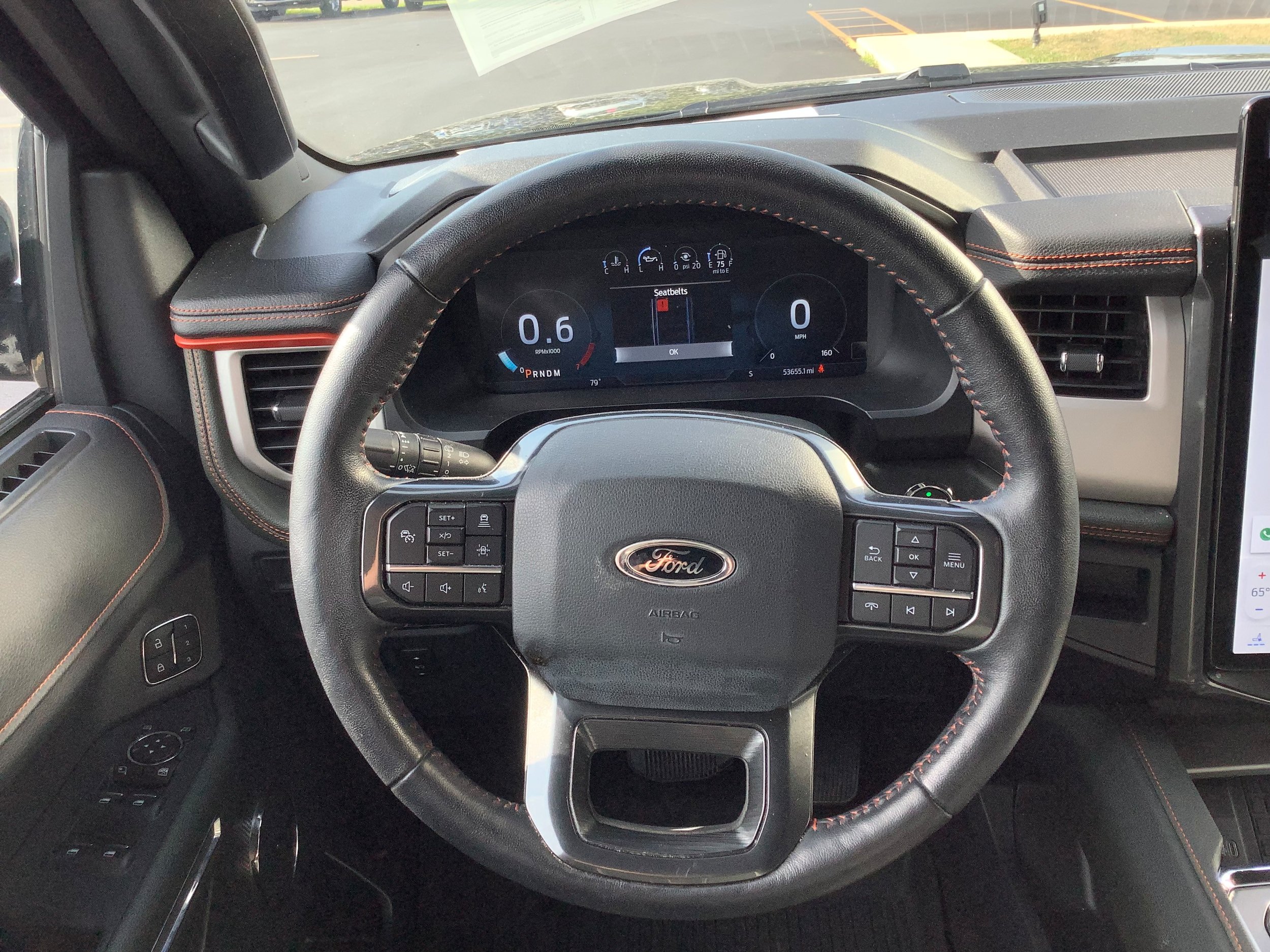 Certified 2022 Ford Expedition Timberline w/ Equipment Group 501A AWD/4WD image 8