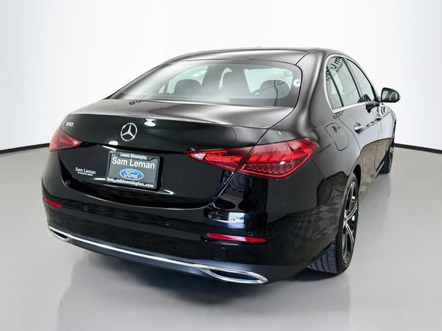 Used 2025 Mercedes-Benz C 300 Sedan image 7