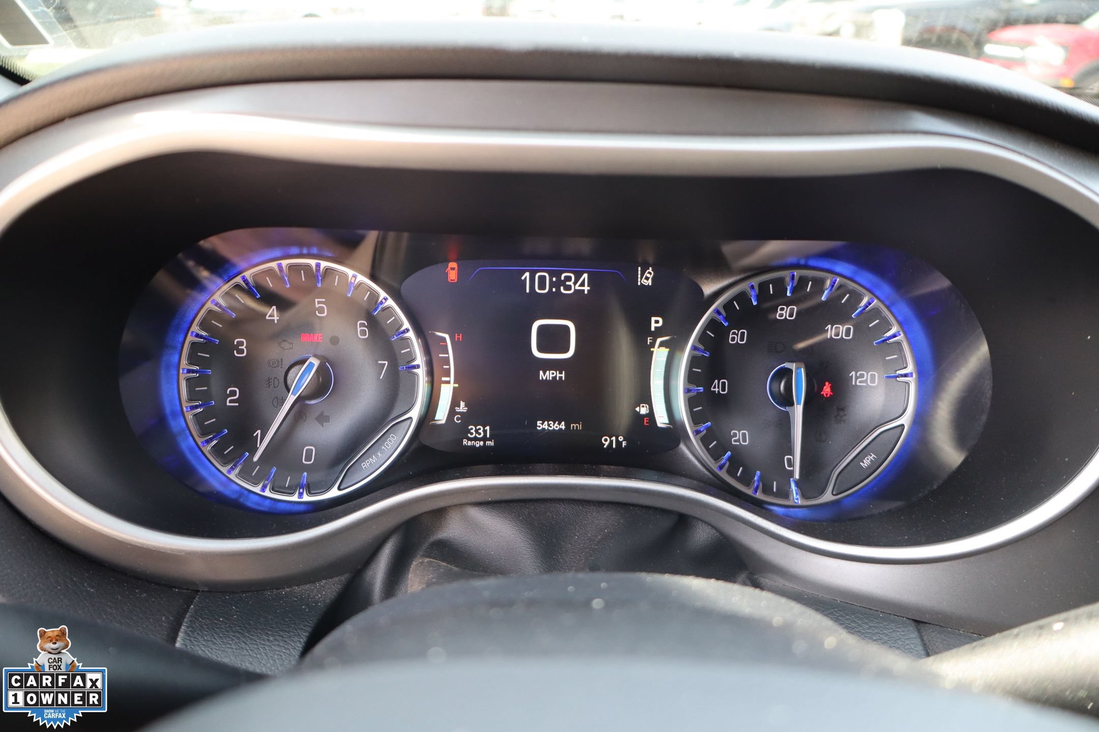 Used 2025 Chrysler Pacifica Select FWD image 16