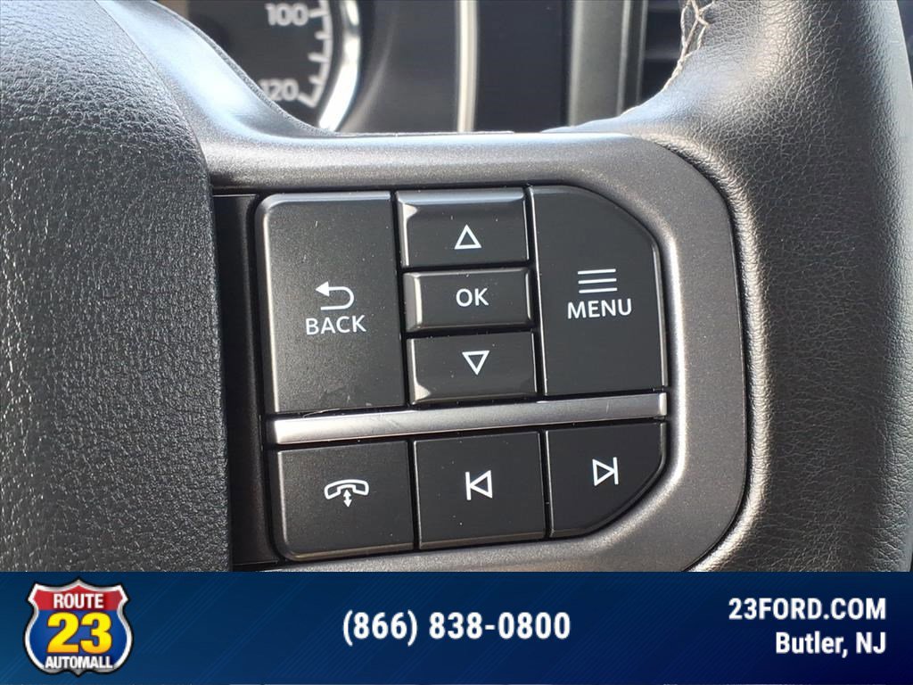 Certified 2023 Ford F150 XLT w/ Equipment Group 302A High AWD/4WD image 15