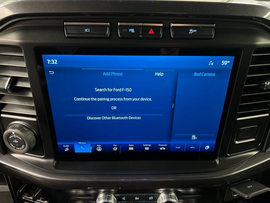 Certified 2023 Ford F150 XLT w/ Equipment Group 302A High AWD/4WD image 10
