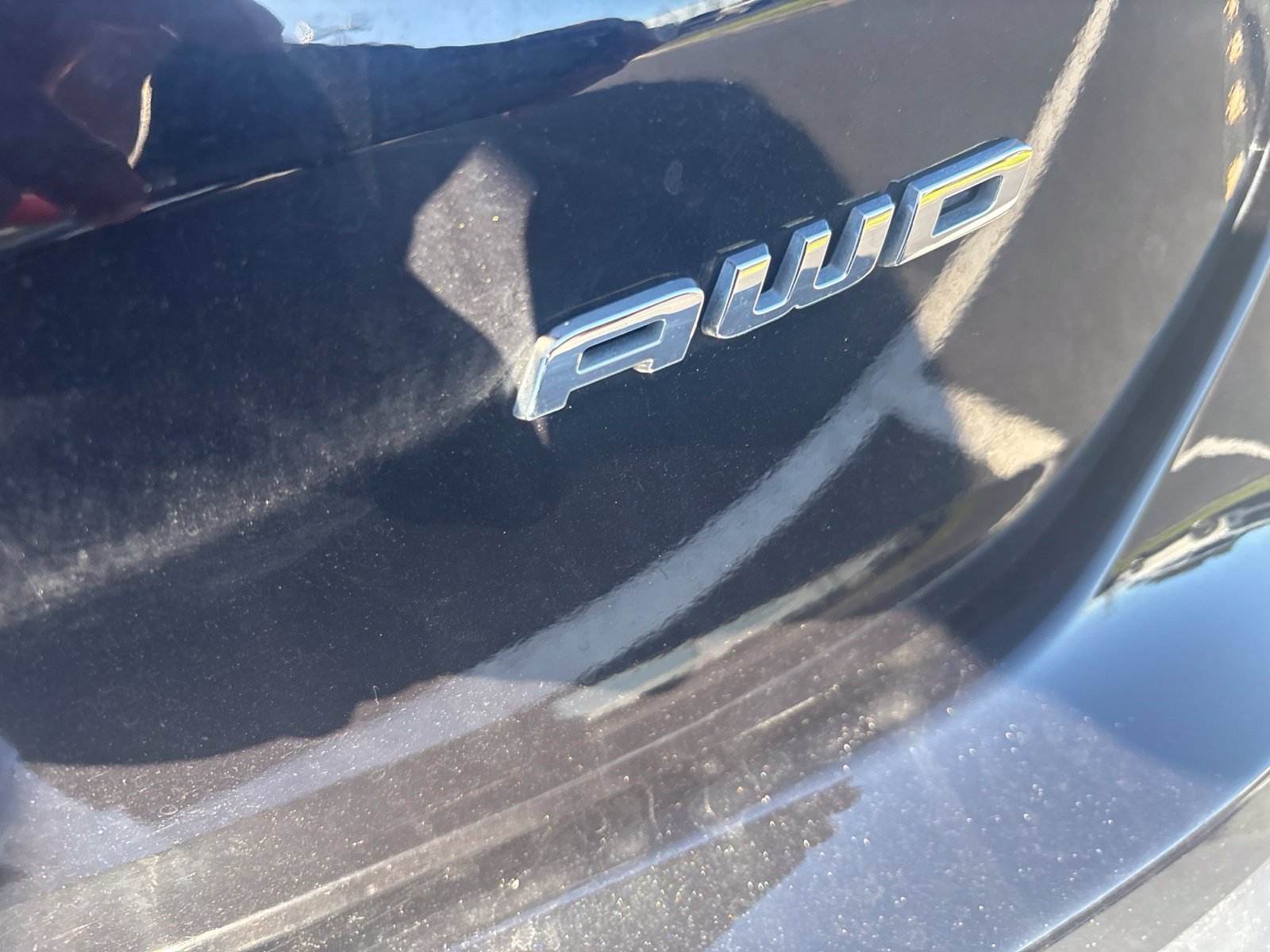 Certified 2024 Ford Edge SEL AWD/4WD image 5