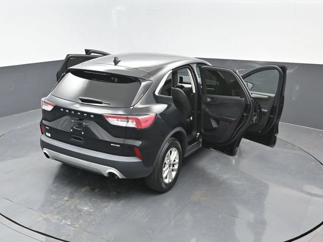 Certified 2022 Ford Escape SE AWD/4WD image 27