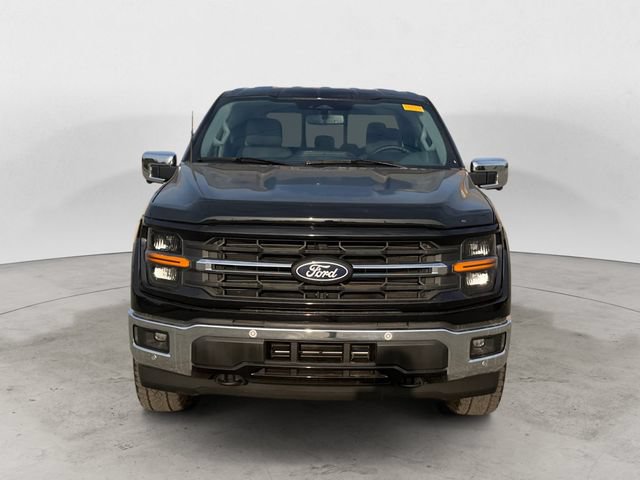 Certified 2025 Ford F150 XLT w/ Equipment Group 302A MID AWD/4WD image 2