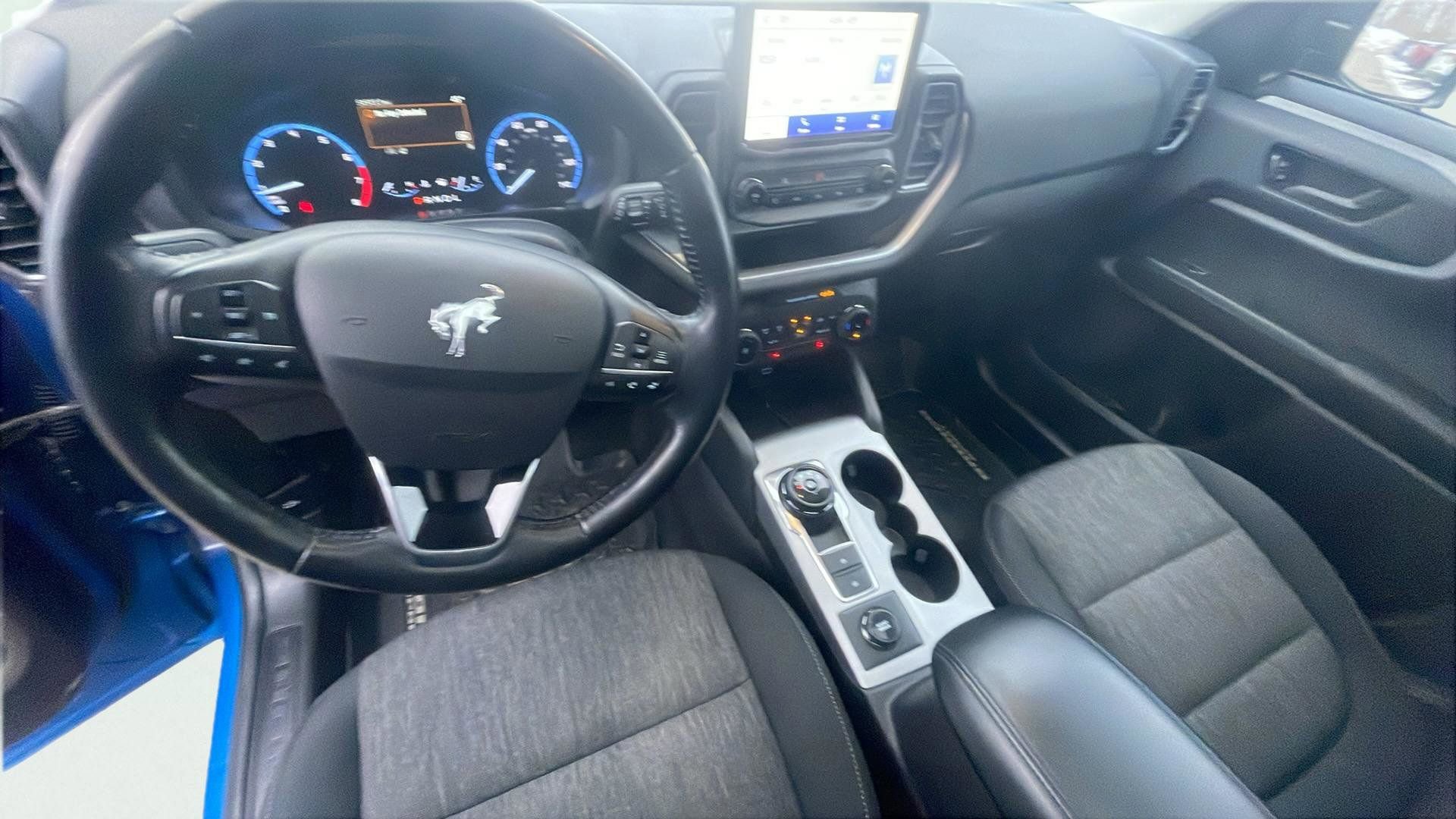 Certified 2022 Ford Bronco Sport Big Bend w/ Convenience Package image 12