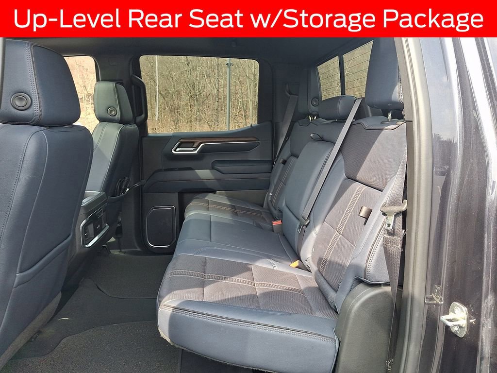 Used 2023 Chevrolet Silverado 1500 High Country w/ Technology Package image 10