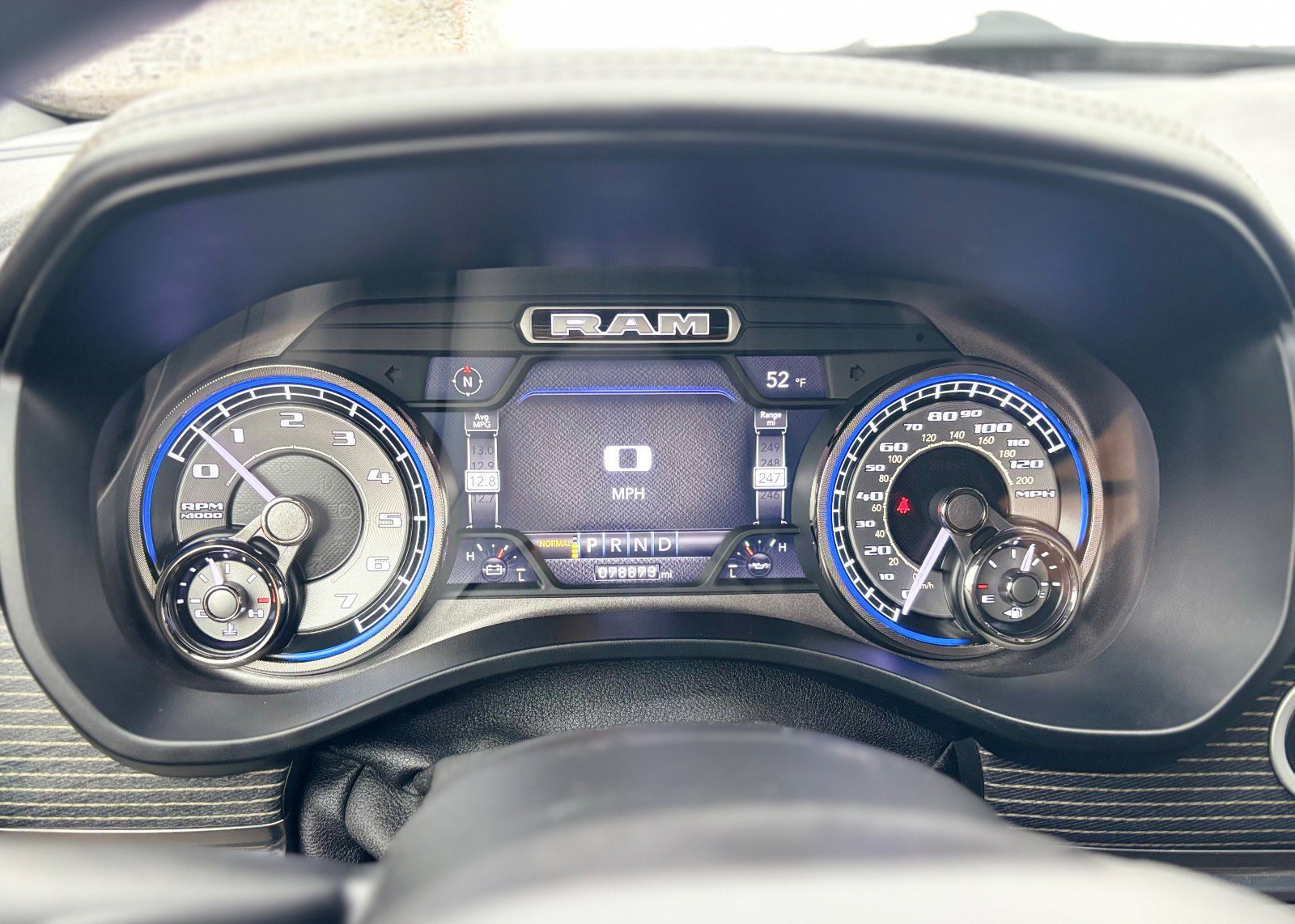 Used 2020 RAM 1500 Limited image 36